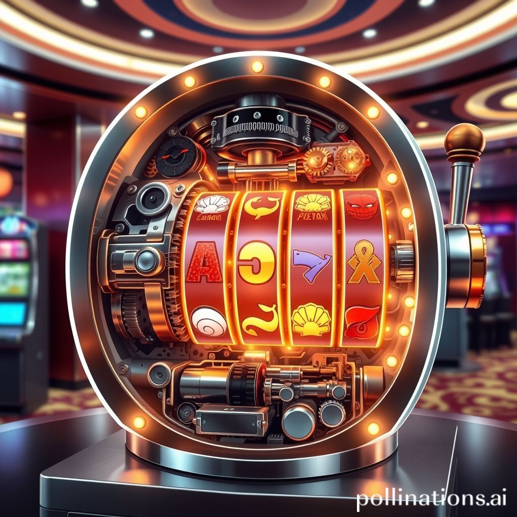  Memahami Cara Kerja Slot ML138